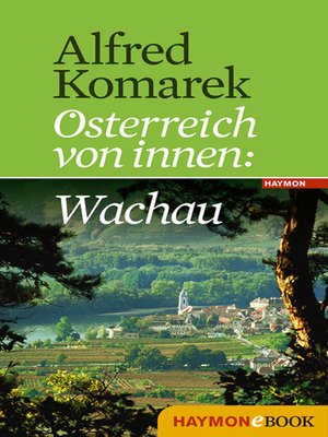 cover image of Wachau